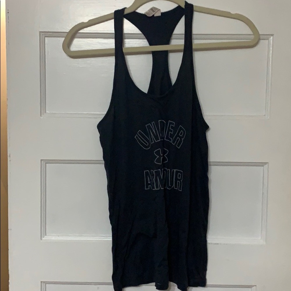 Under Armour workout tank tops